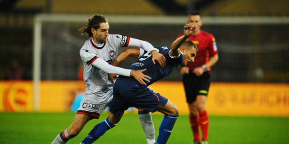 Serie B, Lisi e Matos stendono il Crotone: il Perugia vince 2-0