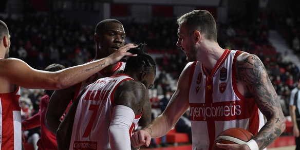 Varese, Beane trascina Vertemati al secondo successo di fila