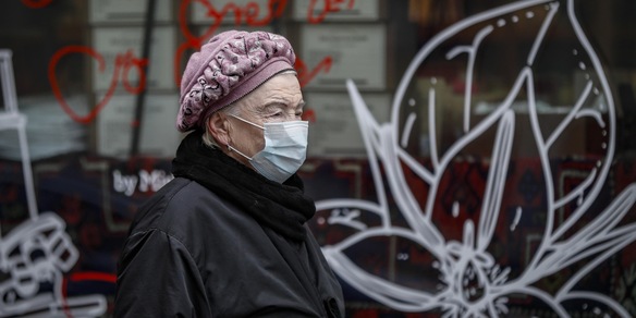 "Il Covid-19 riduce le dimensioni del cervello"