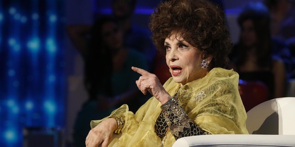 Il dramma di Gina Lollobrigida: "Lasciatemi morire in pace"