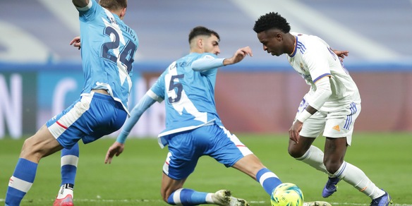 Liga, analisi e statistiche di Rayo-Maiorca