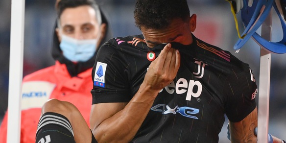 Juve, Danilo ottimista dopo l'infortunio: "Spero di poter tornare presto"