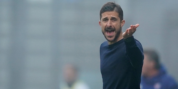 Sassuolo, Dionisi: "C'è rammarico dopo questo pareggio"