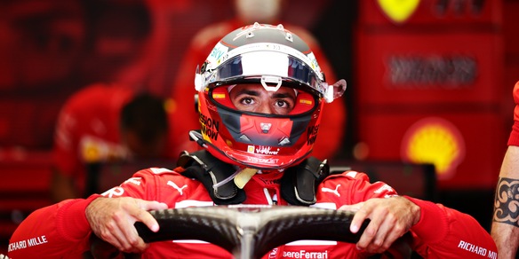 F1 Gp Qatar, Sainz: "Gara noiosa, ma abbiamo guadagnato su McLaren"