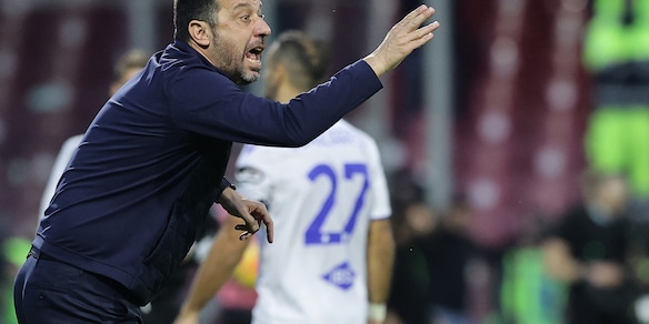 Sampdoria, D'Aversa: "Prestazione da uomini veri: bravi tutti"