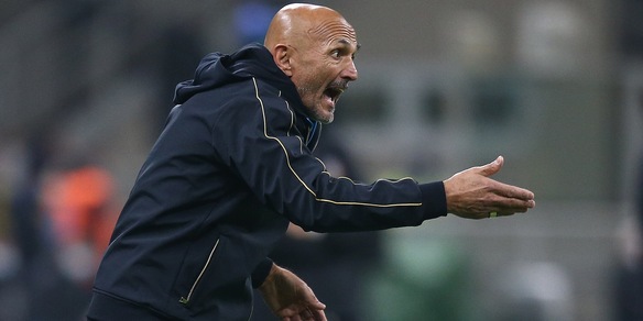 Napoli, il rammarico di Spalletti: "Ci è mancato il coraggio"