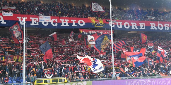 Genoa, positivi due componenti del gruppo squadra