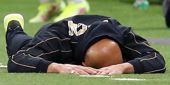 Spalletti, reazione incredibile al gol sbagliato da Mertens in Inter-Napoli FOTO