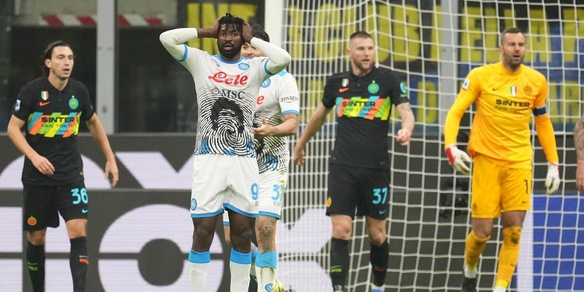 Napoli, Milan e Inter, le imperfette conosciute