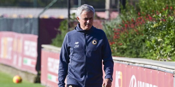 Roma, giorno di riposo ma in bolla. Domani nuovi tamponi molecolari