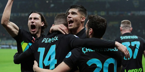 Inter, Ausilio: "I grandi successi passano anche dalla sofferenza"