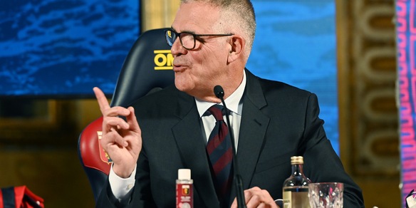 Genoa, Zangrillo: "Voglio spirito da Gradinata Nord per il derby"