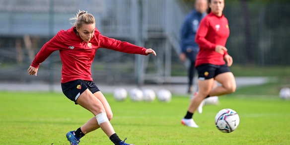 Successo Roma in Coppa Italia. Otto giallorosse convocate in azzurro