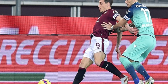 Torino-Udinese 2-1: tabellino, statistiche e marcatori