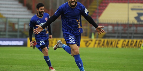 Serie C, Legnago-Triestina 0-2: Galazzi e Litteri in gol