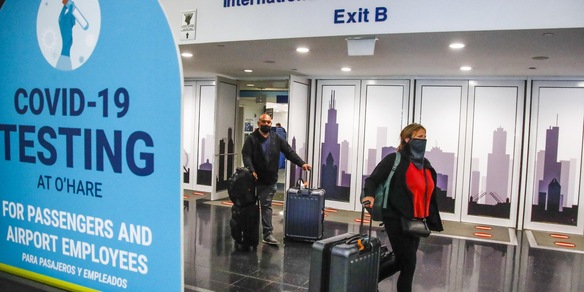 Gli Stati Uniti sconsigliano i viaggi in Germania e Danimarca