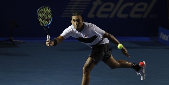 Kyrgios svela il nome della sua tennista preferita: "Ci andrei anche a cena"