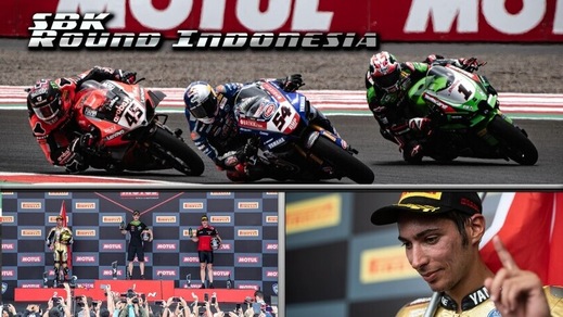 Razgatlioglu campione, in Indonesia si chiude l'era Kawasaki