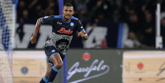 Napoli, Juan Jesus: "Spalletti è il nostro dodicesimo giocatore"