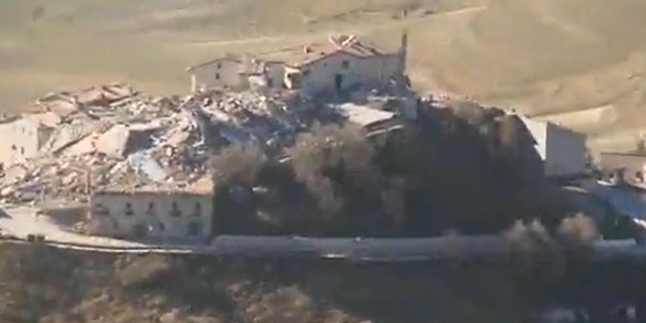 Terremoto in Irpinia: 41 anni fa la tragedia che ha scosso l'Italia