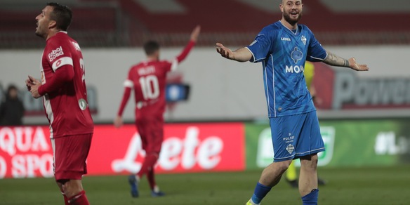 Serie B, sei squalificati: per Viviani e Cerri stop di due giornate