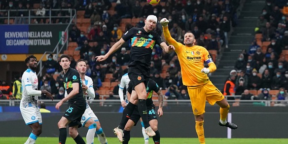 Inter-Shakhtar, ovvero “NoGoal 1° tempo” contro “NoGoal 2° tempo”