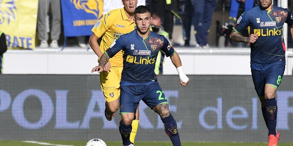 Lecce: Gargiulo a parte, Tuia differenziato, Strefezza in permesso