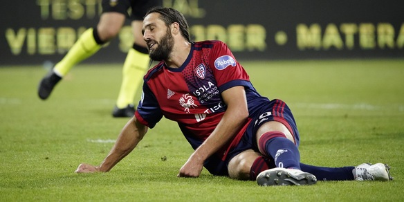 Cagliari, altri due ko: affaticamento per Godin e Pavoletti