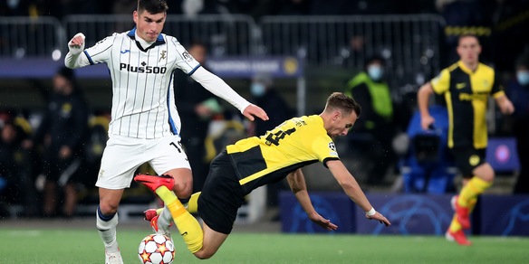 Young Boys-Atalanta 3-3: tabellino, statistiche e marcatori