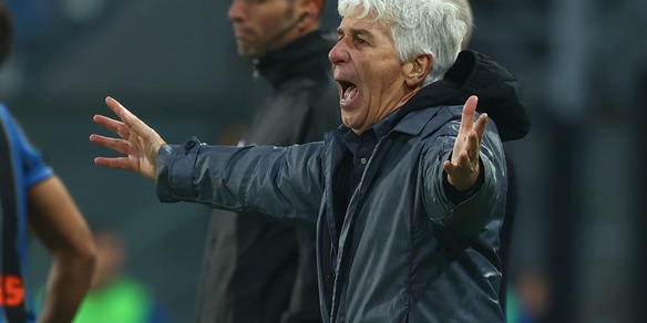 Atalanta, Gasperini: "Pari da accettare, ma possiamo qualificarci"