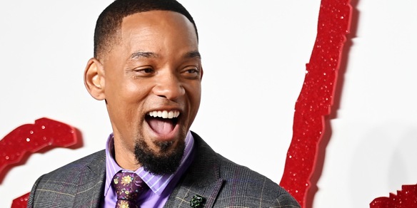 Will Smith choc: "Troppo sesso, l'orgasmo mi dava la nausea"