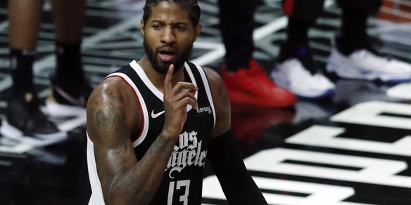 Nba, Lakers ko senza LeBron James: Clippers sconfitti all'overtime