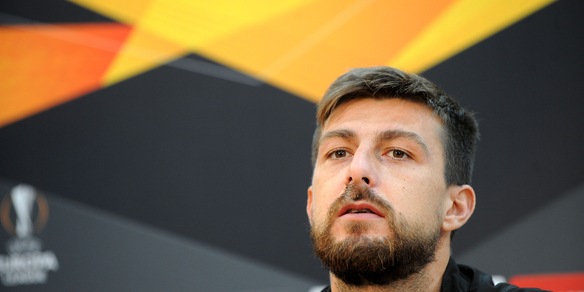 Lazio, Acerbi: "Per Sarri diamo tutto. Con la Lokomotiv vinciamo e basta"