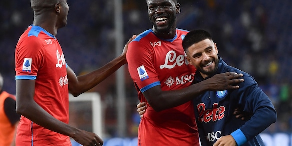 Napoli, Lubrano: "Sovrapposizione Coppa d'Africa e campionato"