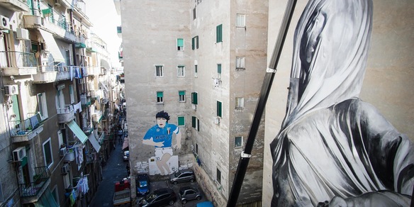 Napoli avrà tre statue dedicate a Maradona: ecco dove
