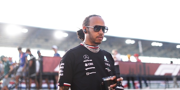 F1, Hamilton: "Voglio essere il più puro dei piloti"