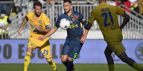 Lecce, Coda a rischio per la Ternana: elongazione all'adduttore