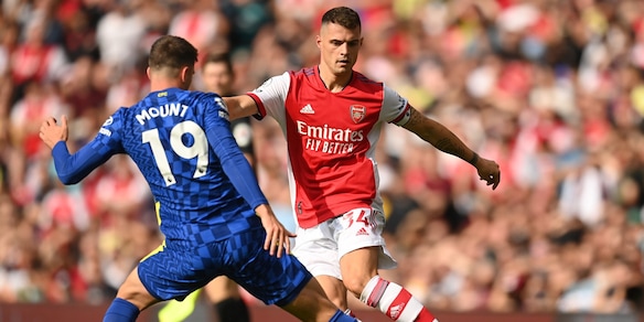 Xhaka 'snobba' la Roma: "Resto all'Arsenal e poi torno al Borussia"