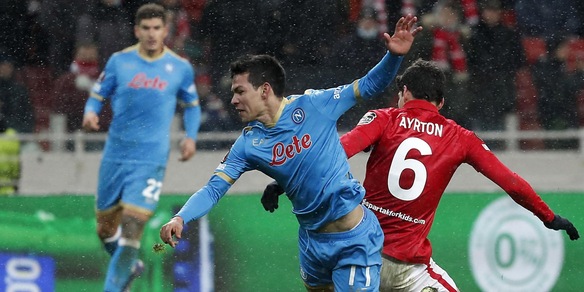 Napoli, sconfitta utile che fa riflettere