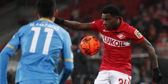 Moviola Napoli: troppo generoso il rigore per lo Spartak Mosca