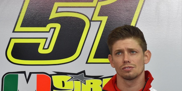 MotoGp, Stoner: "Godevo nel vedere Rossi soffrire con la Ducati"