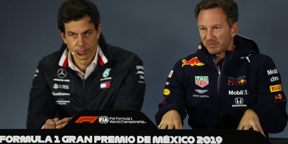 F1: si infiamma il duello Red Bull-Mercedes dopo Jeddah