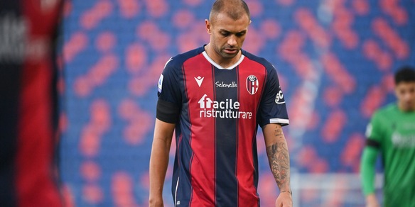 Bologna, allenamento differenziato per De Silvestri