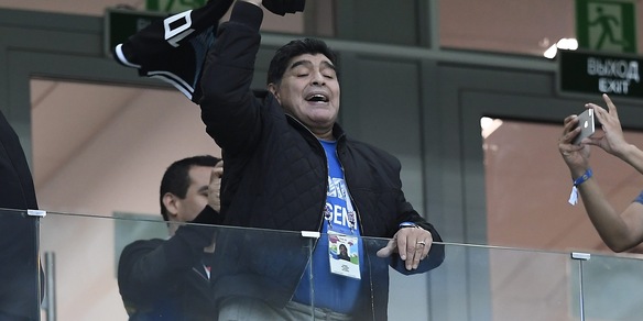 Maradona, l'annuncio: "Uno dei suoi ultimi desideri diventa realtà"