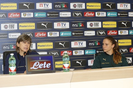 Italia-Svizzera, la ct Bertolini: “Scontro diretto per i Mondiali”