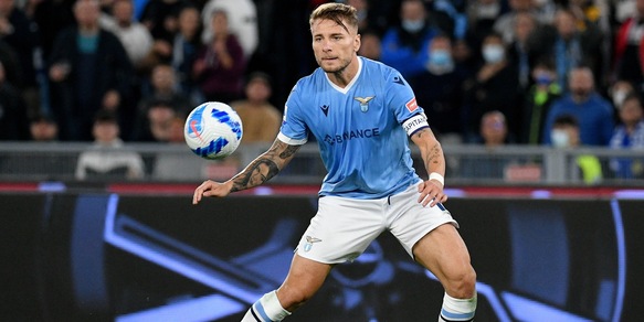 Europa League, la Lazio parte favorita contro il Marsiglia