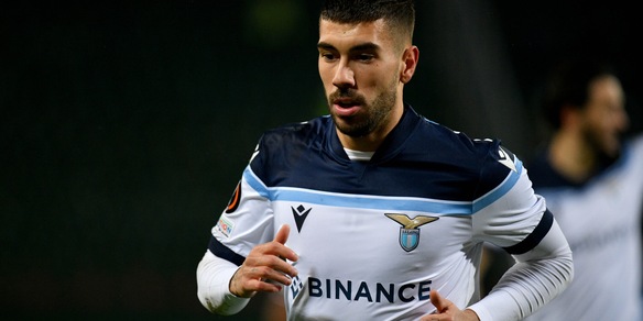 Lazio, finalmente Zaccagni: "Ora sto bene. Dato un segnale forte"