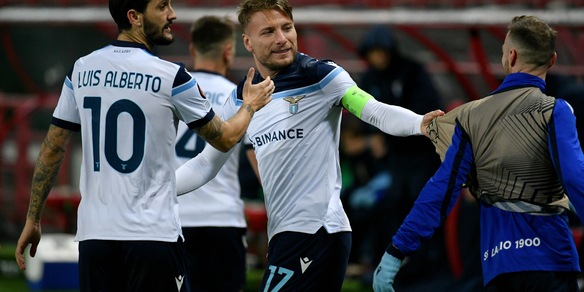 La Lazio si qualifica agli ottavi di Europa League se…