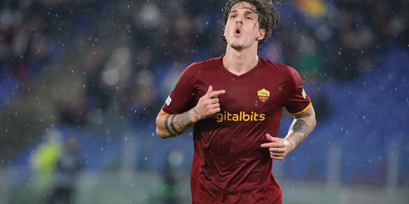 Zaniolo: "Vivo di pressioni, Mourinho mi ha insegnato a non accontentarmi"