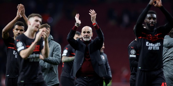 Milan, Pioli resta fino al 2023